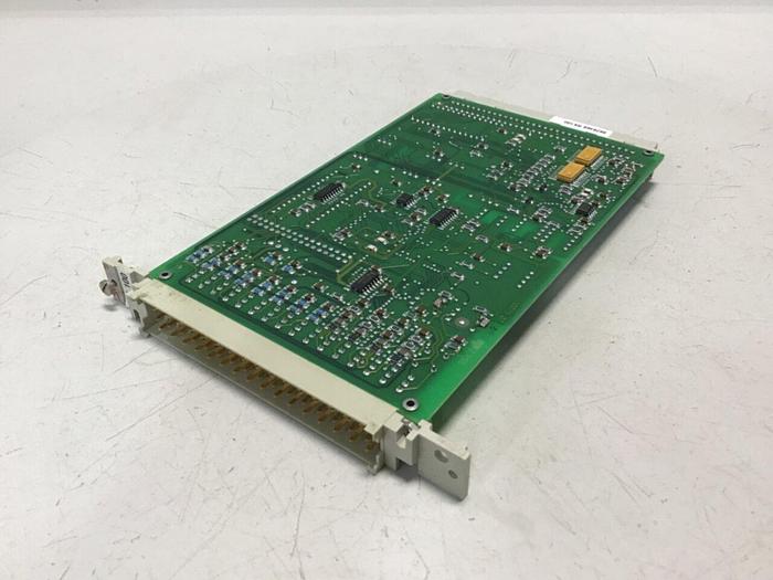 Used RESOTEC Card 90113.01 #138312