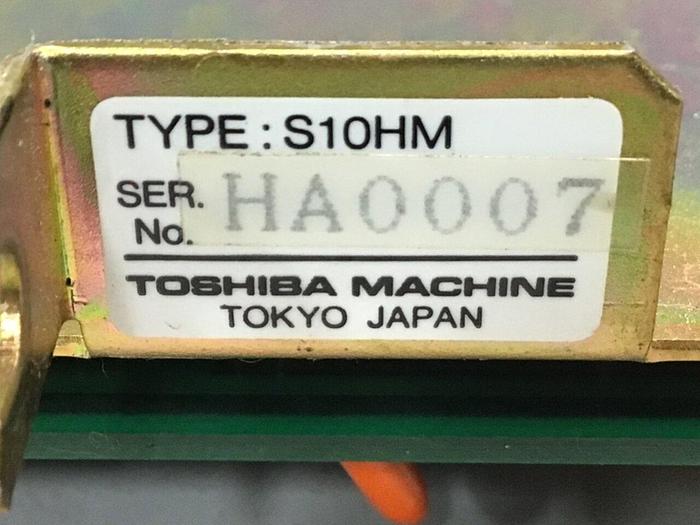 Used TOSHIBA Circuit Board H2184371 Used