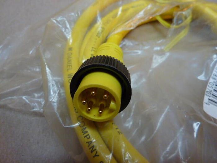 BRAD HARRISON / WOODHEAD Cord 115020C04F060 #28765