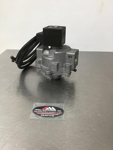 Used ASCO Solenoid Valve SC8215B50 #127296