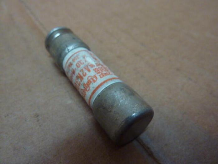 Used GOULD / SHAWMUT 30 Amp Fuse A2K30R #26919