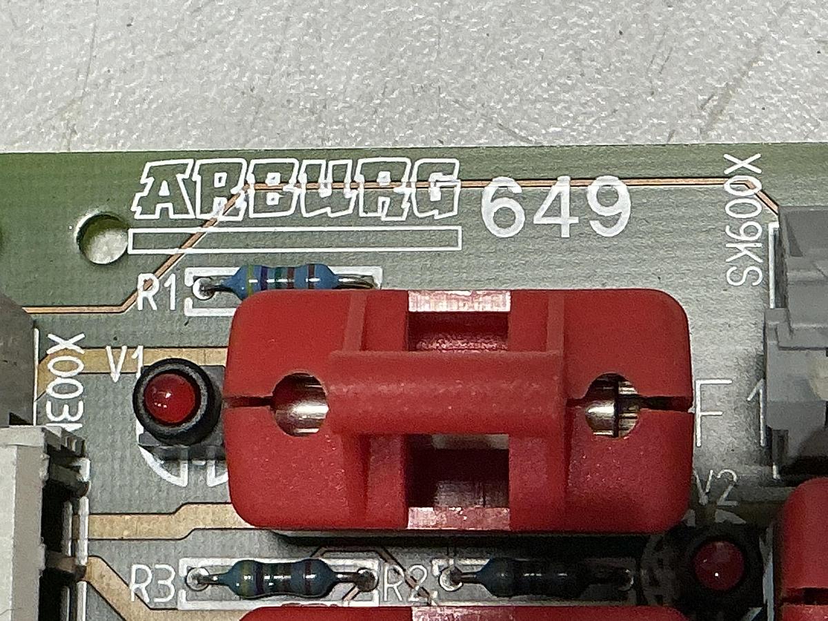 Used ARBURG 649