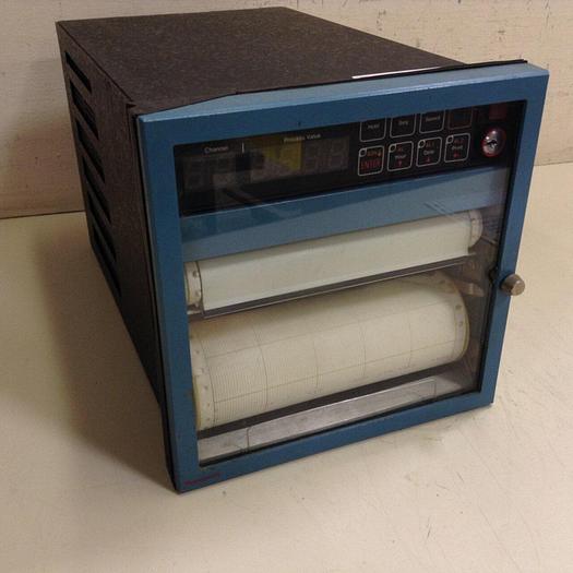 Used HONEYWELL Chart Recorder HCR #75917