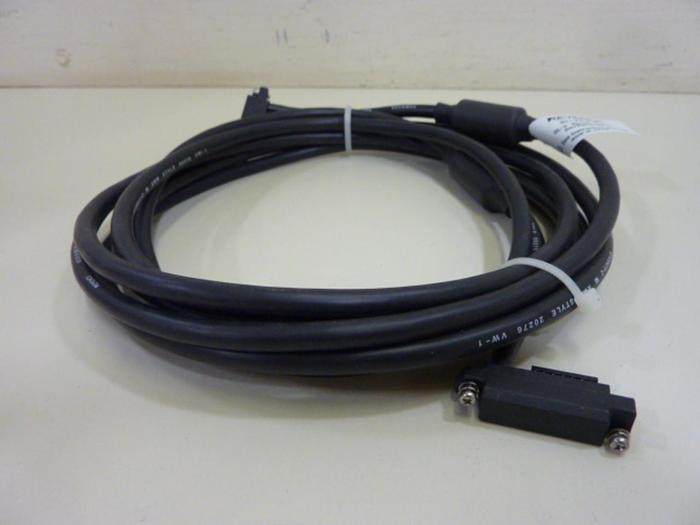 Used KEYENCE CORP Receiver Cable SL-VS3-R #52403