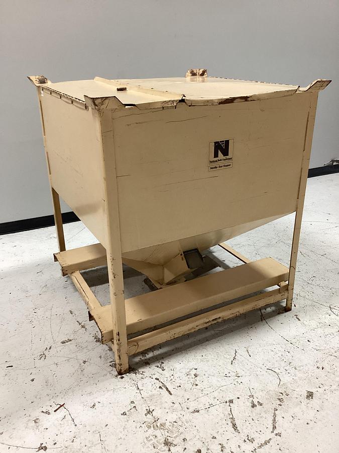 Used National Bulk Equipment 22-100