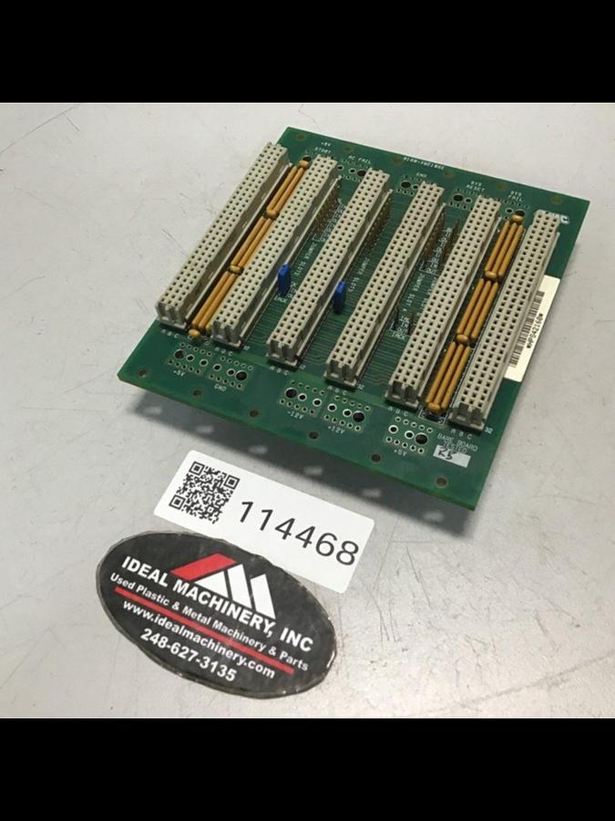 Used C-MAC Circuit Board 8160-VME106E Used 