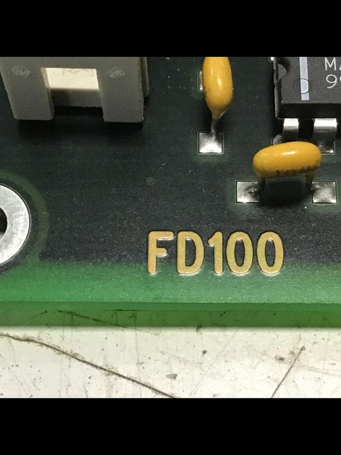 Used KRAUSS MAFFEI Circuit Board 5089560 USED