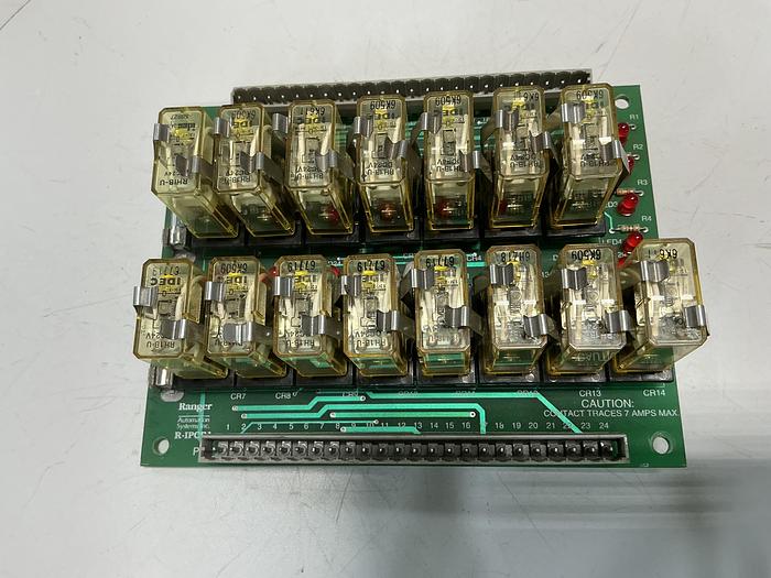 Used RANGER AUTOMATION SYSTEMS R-IPCB1