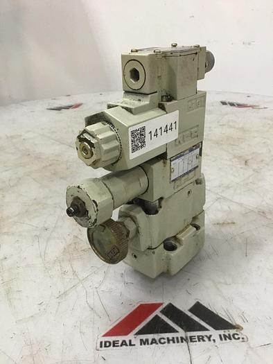 Used YUKEN Valve LBS-16-V-1211 #141441