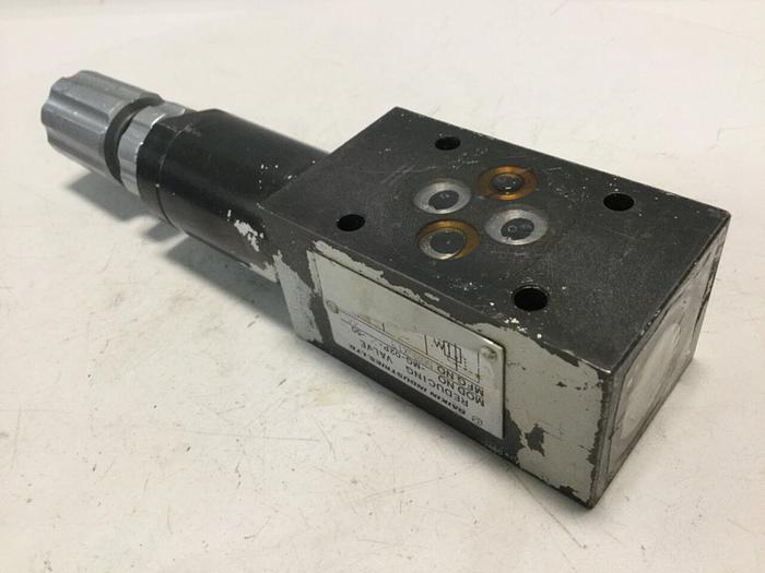 Used DAIKIN Reducing Valve MG-02P-2-50-T #110420