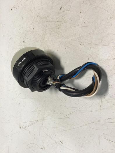 Used BANNER ENGINEERING Touch Switch Sensor K50APTGRE #133711