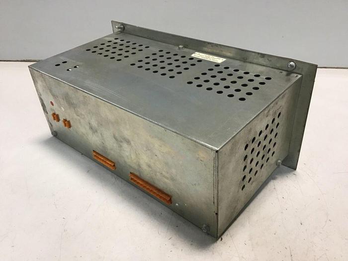 Used STERL TRONIC Temperature Control System M-2 #135514