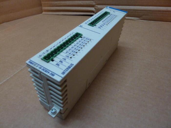Used INDRAMAT Output Module RMA12.2-16-DC024-200 #25871