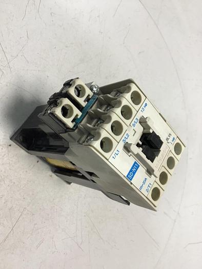 Used MITSUBISHI Magnetic Contactor SD-N11 #124144