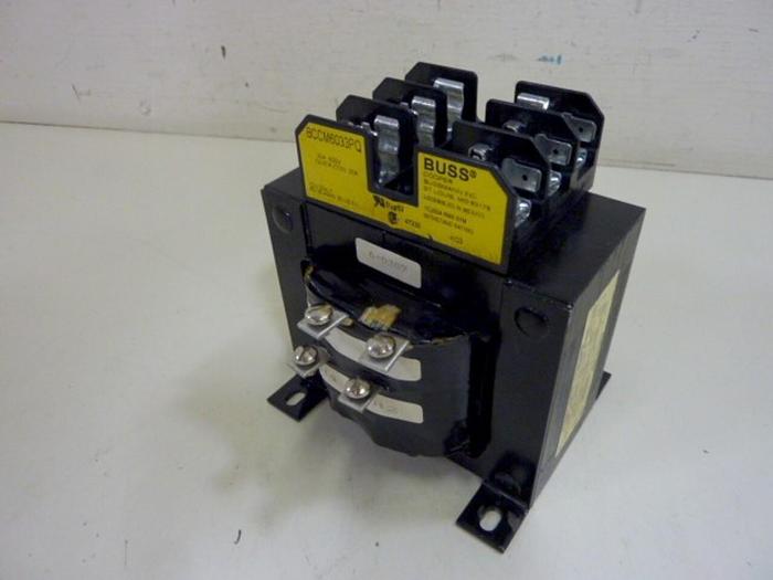Used ALLEN BRADLEY .250 kVA Transformer 1497-N8P SER A #66987