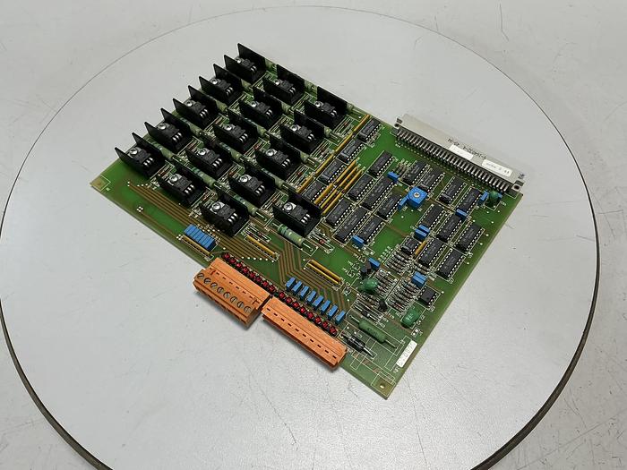 Used KEBA D1456E-2 E-16-DIGOUT-PLUS