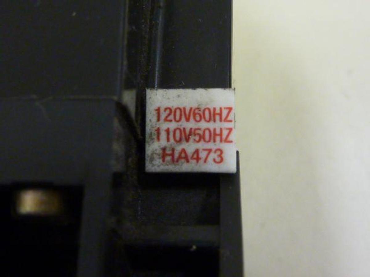 Used ALLEN BRADLEY Contactor 100-A09ND3 SER B Used