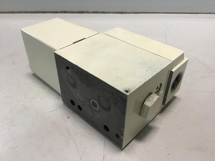 Used DOUBLE A Valve QJ5C246A3LKDC24 #133023