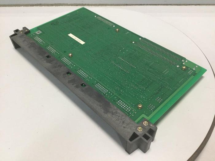Used YASKAWA Circuit Board JANCD-MSV01B REV F01 #105502