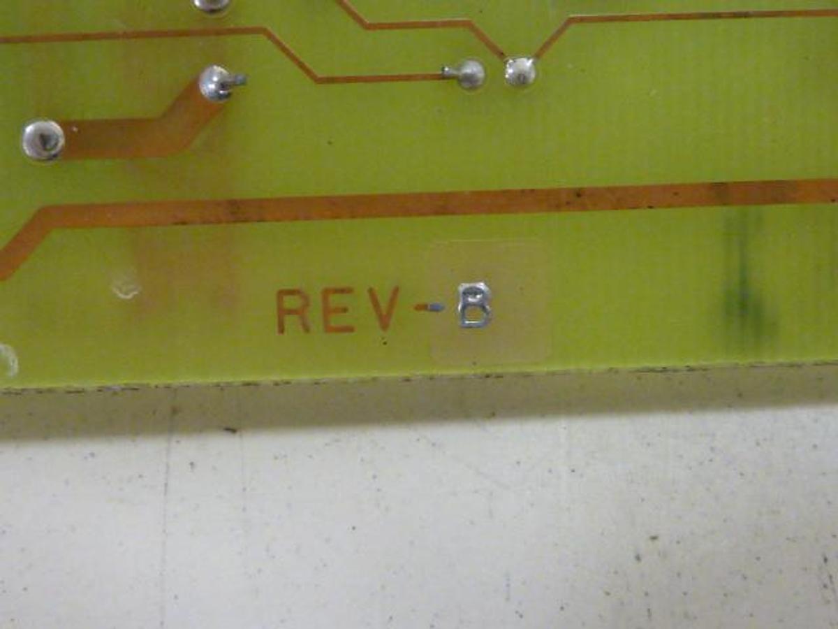 Used CINCINNATI MILACRON Input Card 3-531-3564A Used