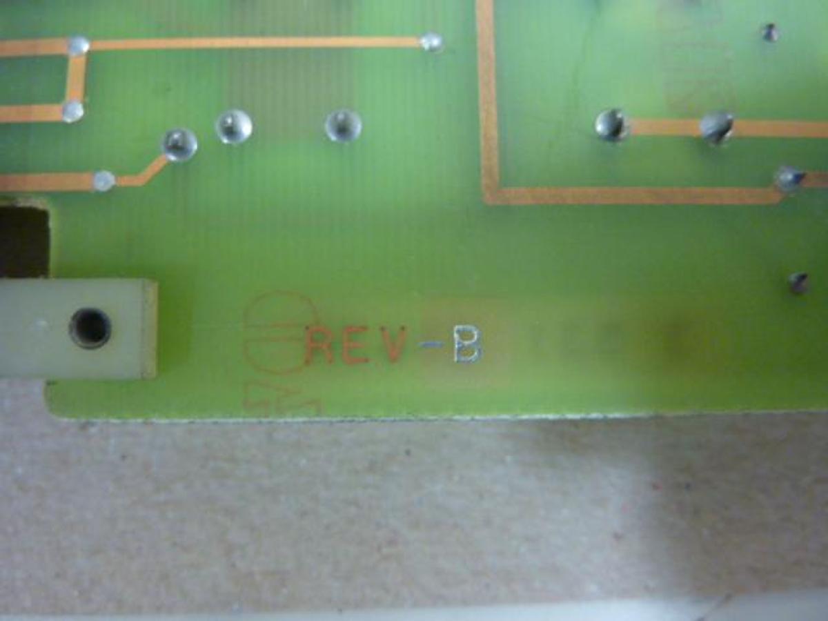 Used CINCINNATI MILACRON Output Board 3-531-3563A USED