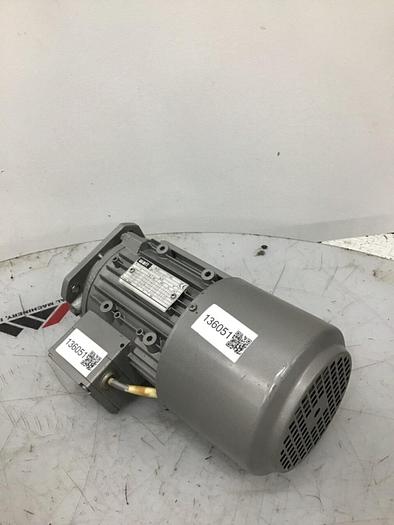 Used WATT Motor WAR81K4BR10 #136051