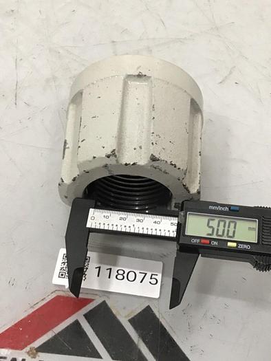 Used SUMITOMO Tie Bar Nut SG75M-H / TBN Used #118075