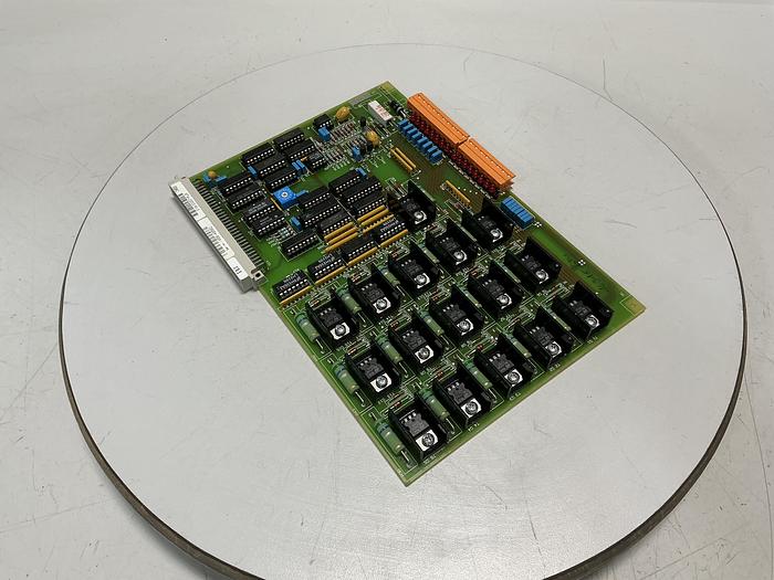 Used KEBA D1456E-2 E-16-DIGOUT-PLUS