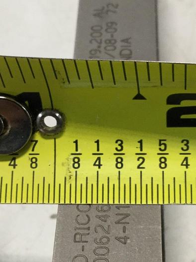 Used REED RICO Threading Die Set 4-N1-S6-901 (RR) #110360