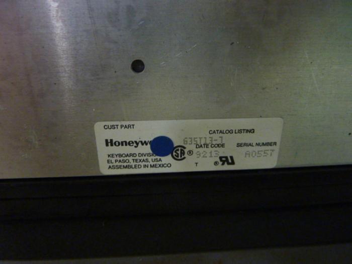 Used BOSTON DIGITAL Keyboard Operator BOSTOMATIC CNC Used