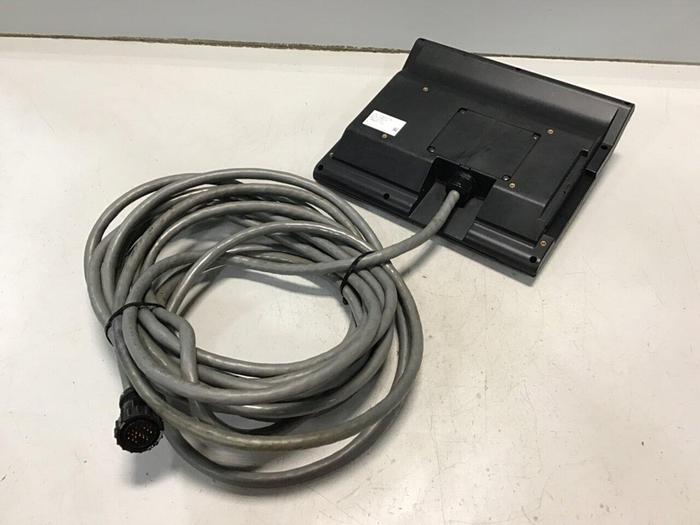 Used HAKKO ELECTRIC Robot Teach Pendant V608CH3-036 Used