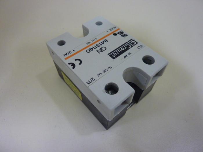 Used CROUZET Relay 84131140 #47797