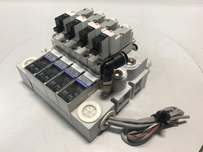 Used KOGANEI Valve PBM4P-9W #120953