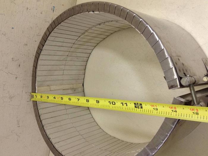 APPLIED INSTRUMENTS Ceramic Heater Band C-120C6011-1 #83287