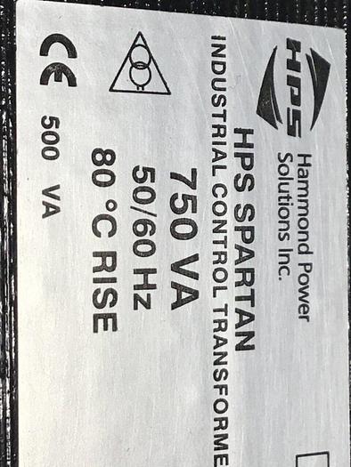 Used HPS Transformer SP750MQMJ USED