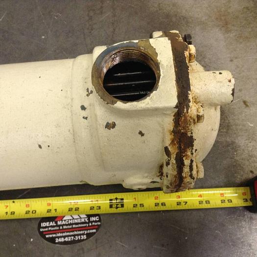 Used GENERIC Oil Cooler OIL COOLER016 #73016