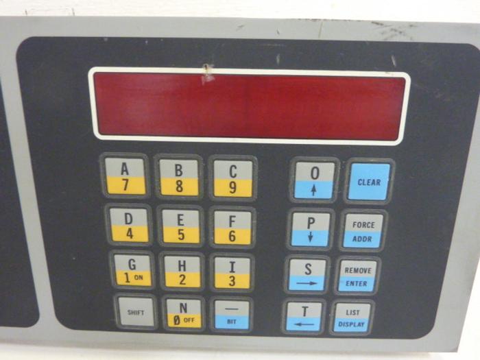 Used ALLEN BRADLEY Control Pad 1775-A1 #59124