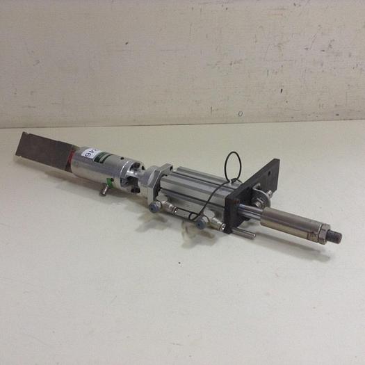 Used DUKANE Welding Horn 41C28 /F #85246