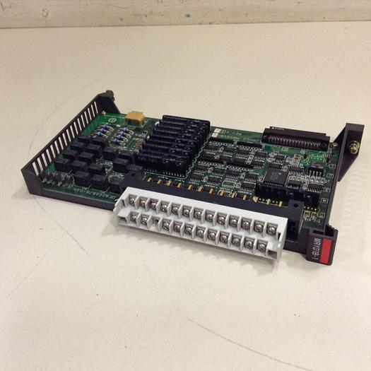 Used YASKAWA Circuit Board JANCD-MRY01B-1 REV E02 #77027