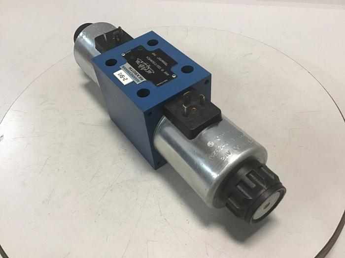 Used REXROTH Valve 4WE10Q32/CG24N9Z4 #137660
