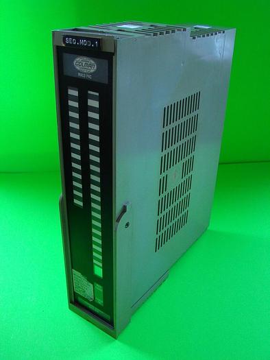 Used BARBER COLMAN Sequence Module MACO 8000 80CA-10001-001-0-00 Used