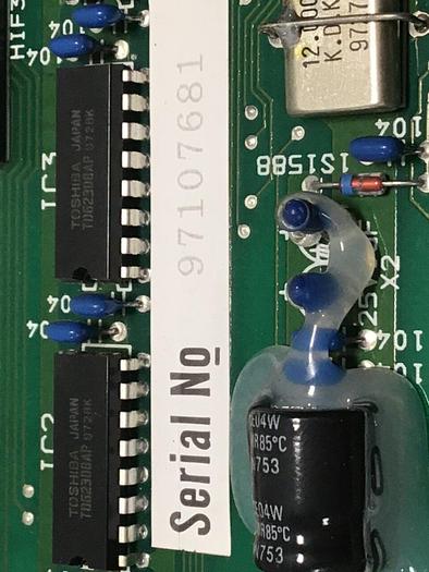 Used STAR AUTOMATION Circuit Board 23100-PR14A #114456