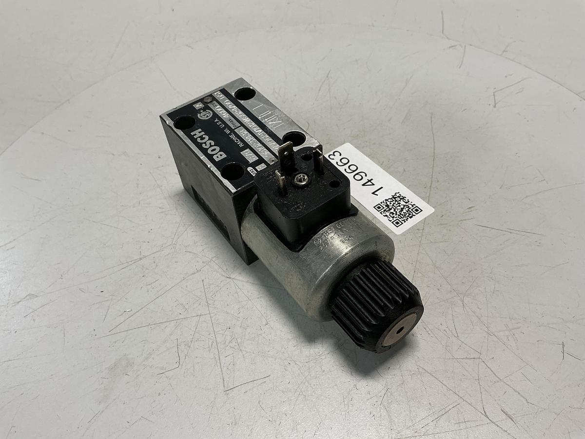 Used BOSCH 9810231438