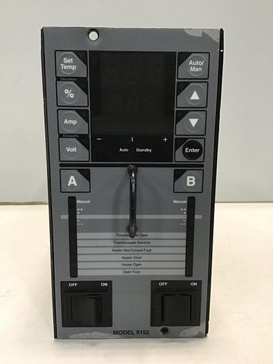 Used HUSKY Temperature Controller 9152 #120614