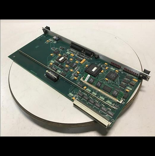 Used VAN DORN Operator Interface Board 330129 PC330-129 330-129 Used