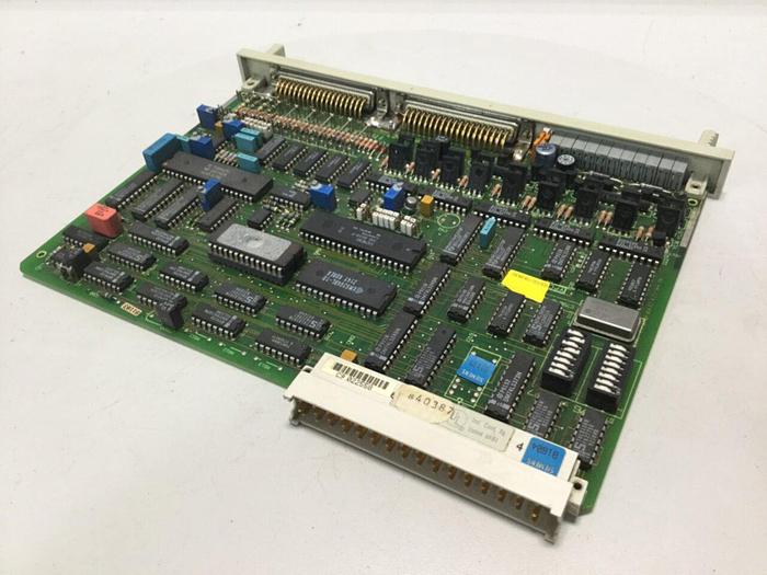 Used SIEMENS Communication Card 6ES5 244-3AA13 USED