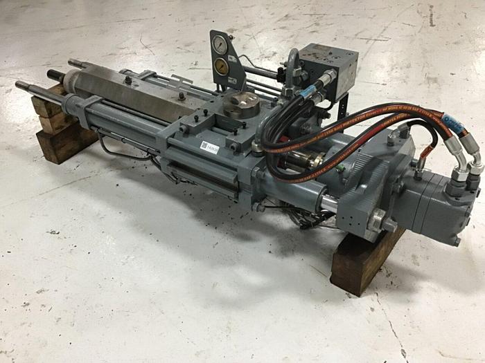 Used BATTENFELD Injection Unit BA-1000/315 CDC / IU USED