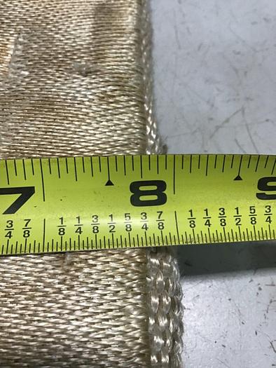 Used UNITHERM Insulation Wrap Pads BRRL 2610 #120370