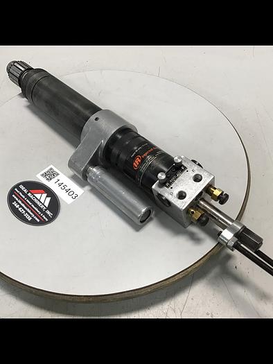 Used INGERSOLL RAND 8255-A28-2 Self Feed Drill Used #145403