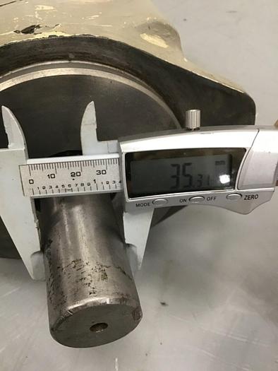 Used VICKERS Hydraulic Vane Pump 3520V38E5 Used